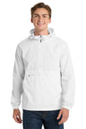 Sport-Tek  ®  Packable Anorak. JST66 - Sport-Tek JST66