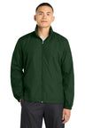 Sport-Tek JST70 Full-Zip Wind Jacket