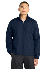 Sport-Tek JST70 Full-Zip Wind Jacket