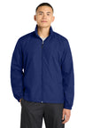Sport-Tek JST70 Full-Zip Wind Jacket