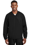 Sport-Tek ®  V-Neck Raglan Wind Shirt. JST72 - Sport-Tek JST72