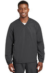 Sport-Tek ®  V-Neck Raglan Wind Shirt. JST72 - Sport-Tek JST72