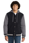Sport-Tek JST82 Insulated Letterman Jacket