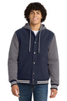 Sport-Tek ®  Insulated Letterman Jacket. JST82 - Sport-Tek JST82