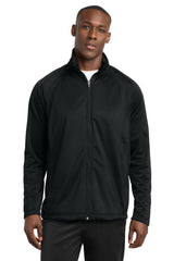 Sport-Tek JST90 Tricot Track Jacket