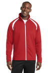 Sport-Tek JST90 Tricot Track Jacket
