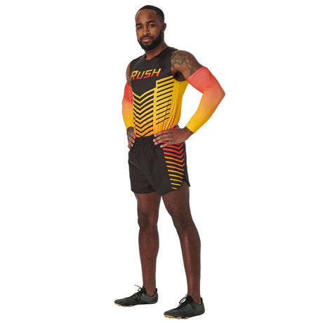 Champro JUICE Split Short with Inner Brief | Champro JTRKS6 Champro Standard XS