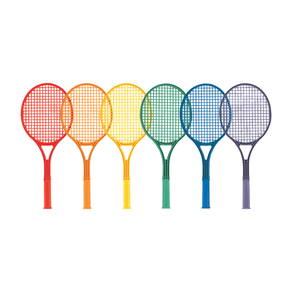 Champion Sports PLASTIC TENNIS RACKET SET