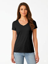 Joe's USA Ladies Fan Favorite V-Neck Tee