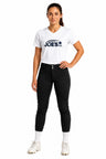 Joe's USA Women's Standard Low-Rise Softball Pants