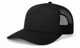 Joe's USA Classic Pro Mesh Trucker Hat | Structured 5-Panel Snapback (JOE112FP)