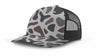 Joe's USA Classic Pro Mesh Trucker Hat | Structured 5-Panel Snapback (JOE112FP)