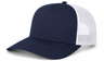 Joe's USA Classic Pro Mesh Trucker Hat | Structured 5-Panel Snapback (JOE112FP)