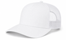 Joe's USA Classic Pro Mesh Trucker Hat | Structured 5-Panel Snapback (JOE112FP)