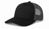 Joe's USA Classic Pro Mesh Trucker Hat | Structured 5-Panel Snapback (JOE112FP)
