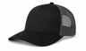 Joe's USA Classic Pro Mesh Trucker Hat | Structured 5-Panel Snapback (JOE112FP)