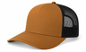 Joe's USA Classic Pro Mesh Trucker Hat | Structured 5-Panel Snapback (JOE112FP)