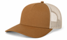 Joe's USA Classic Pro Mesh Trucker Hat | Structured 5-Panel Snapback (JOE112FP)