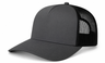Joe's USA Classic Pro Mesh Trucker Hat | Structured 5-Panel Snapback (JOE112FP)