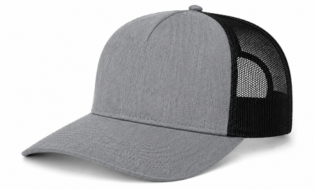 Joe's USA Classic Pro Mesh Trucker Hat | Structured 5-Panel Snapback (JOE112FP)