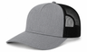 Joe's USA Classic Pro Mesh Trucker Hat | Structured 5-Panel Snapback (JOE112FP)