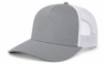 Joe's USA Classic Pro Mesh Trucker Hat | Structured 5-Panel Snapback (JOE112FP)