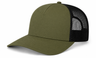 Joe's USA Classic Pro Mesh Trucker Hat | Structured 5-Panel Snapback (JOE112FP)