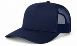 Joe's USA Classic Pro Mesh Trucker Hat | Structured 5-Panel Snapback (JOE112FP)