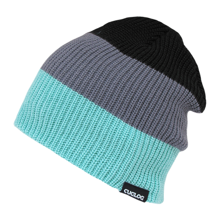 Decky Mauna Kea 3 Tone Knit Caps | Decky K004