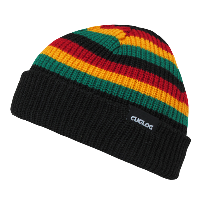 Decky Kilimanjaro Striped Beanie | Decky K005