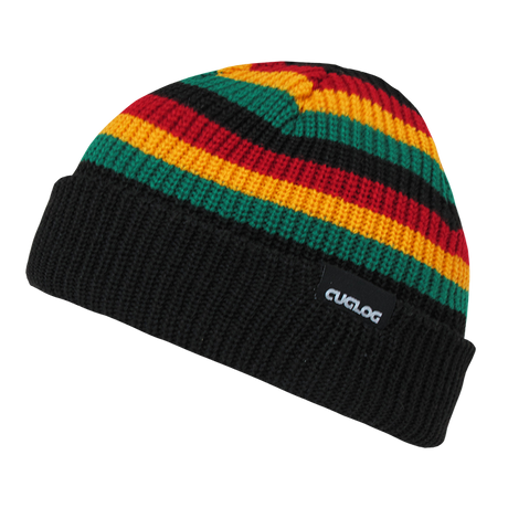 Decky Kilimanjaro Striped Beanie | Decky K005