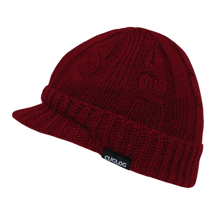 Decky Kosciuszko Sweater Beanies | Decky K007