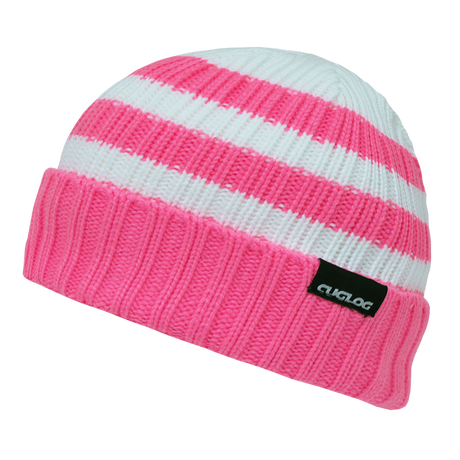Decky Shasta Striped Sweater Beanie | Decky K014