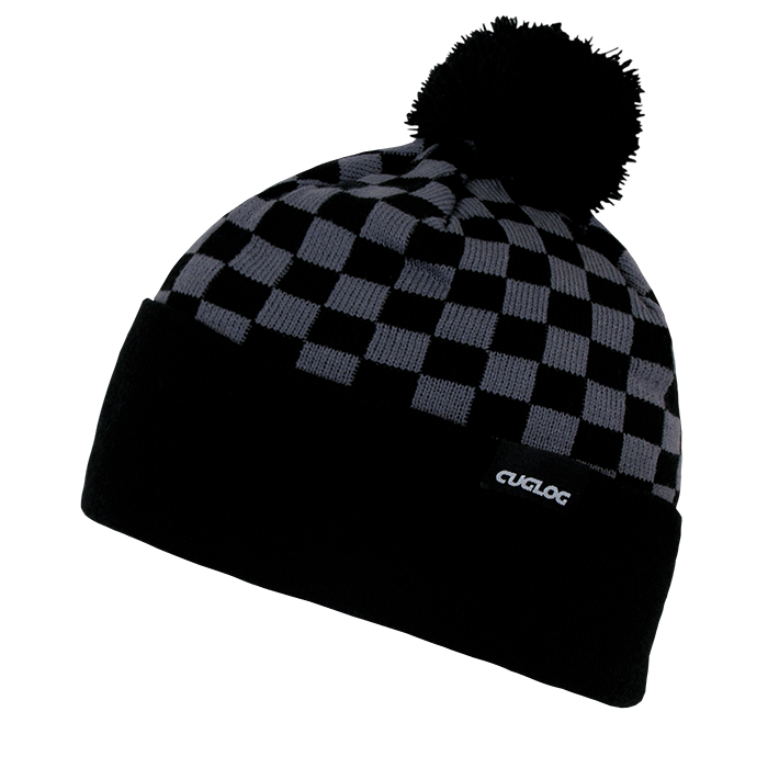 Decky Changbai Checker Beanie | Decky K019