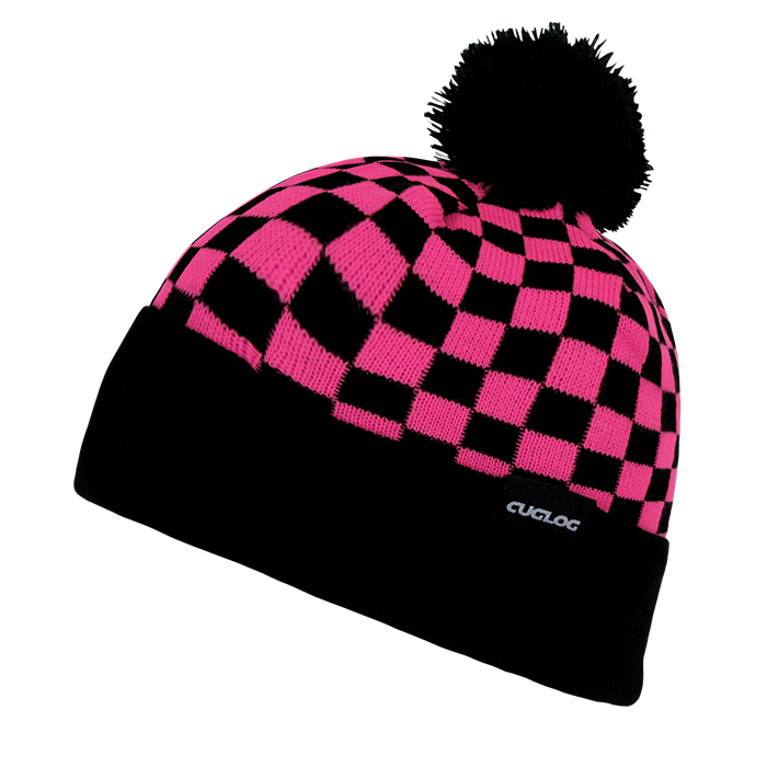 Decky Changbai Checker Beanie | Decky K019
