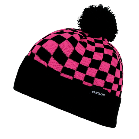 Decky Changbai Checker Beanie | Decky K019