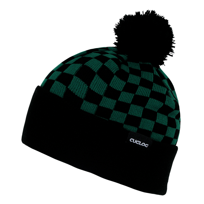 Decky Changbai Checker Beanie | Decky K019