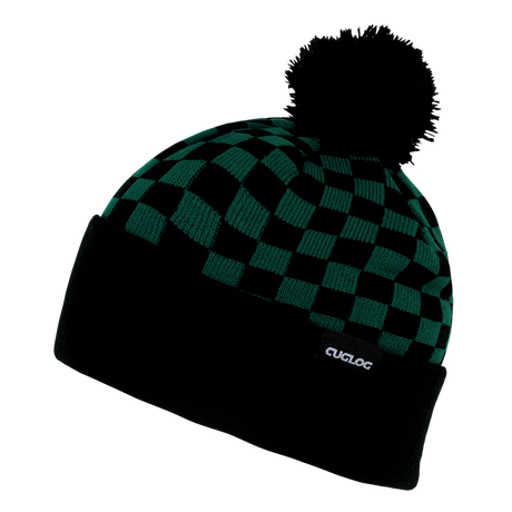 Decky Changbai Checker Beanie | Decky K019