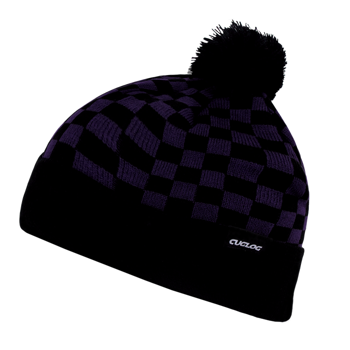 Decky Changbai Checker Beanie | Decky K019