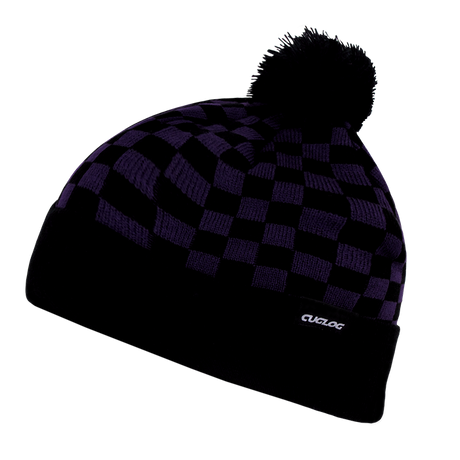 Decky Changbai Checker Beanie | Decky K019