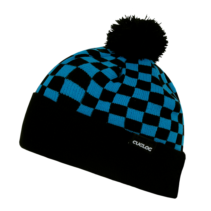 Decky Changbai Checker Beanie | Decky K019