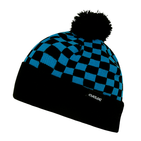 Decky Changbai Checker Beanie | Decky K019