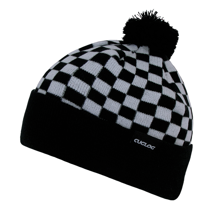 Decky Changbai Checker Beanie | Decky K019