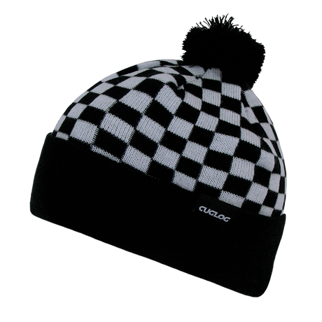 Decky Changbai Checker Beanie | Decky K019