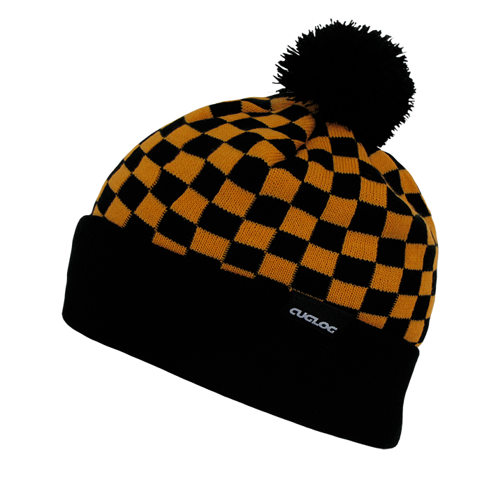 Decky Changbai Checker Beanie | Decky K019
