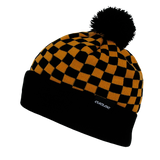 Decky Changbai Checker Beanie | Decky K019