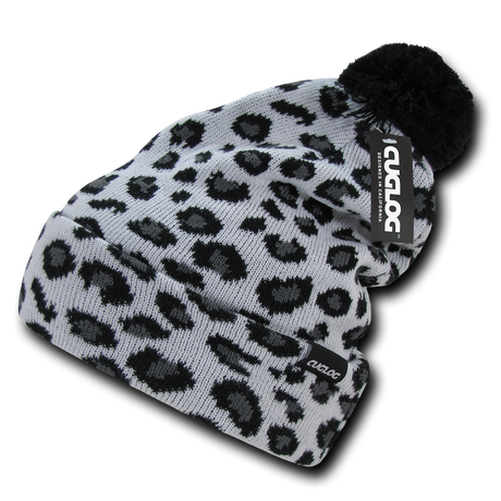 Decky Atakora Beanie | Decky K040