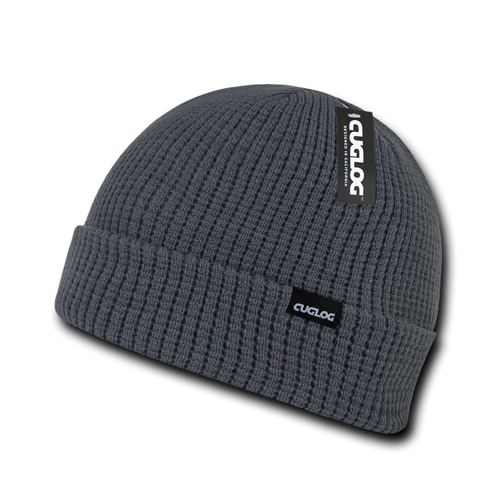 Decky Taranaki Beanie | Decky K041
