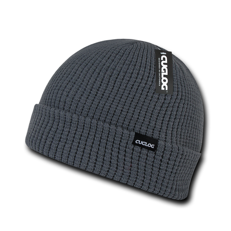 Decky Taranaki Beanie | Decky K041