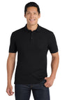 Port Authority K100P Core Classic Pique Pocket Polo Wholesale Blank